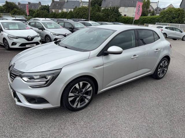 Renault Mégane Iv Berline Blue Dci 115 Edc Intens