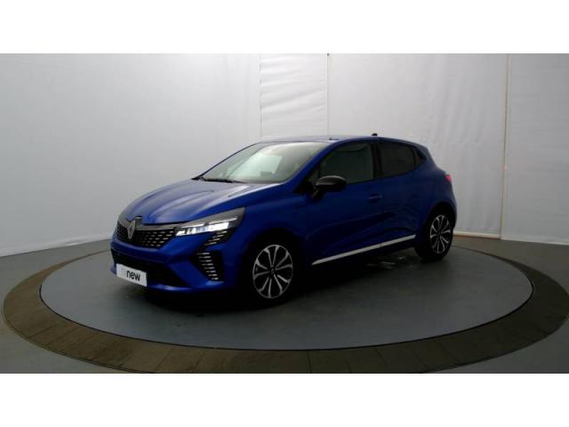 Renault Clio Tce 90 Ch Gsr2 Techno