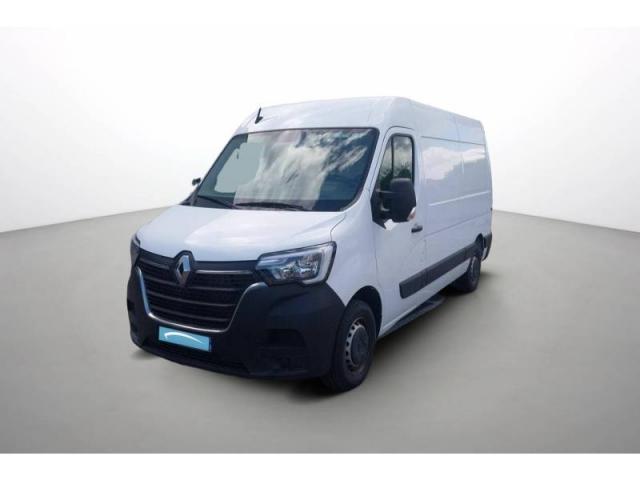 Renault Master Fourgon Fgn Trac F3500 L2h2 Blue Dci 135 Confort
