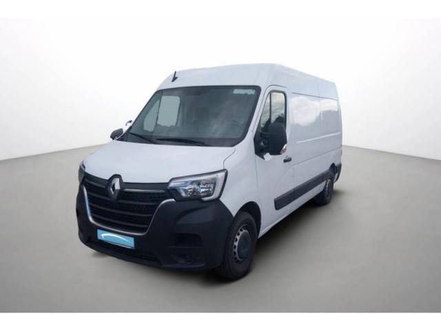 Renault Master Fourgon Fgn Trac F3500 L2h2 Blue Dci 135 Confort