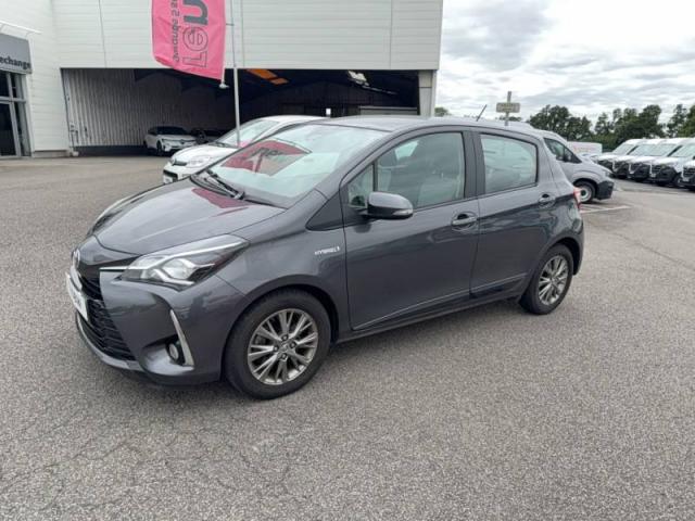 Toyota Yaris Hybride 100h Dynamic