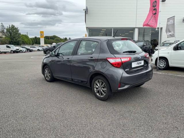 Toyota Yaris image 2