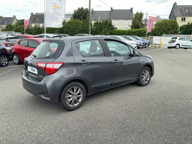 Toyota Yaris image 9