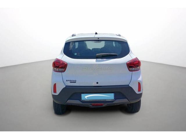Dacia Spring image 4