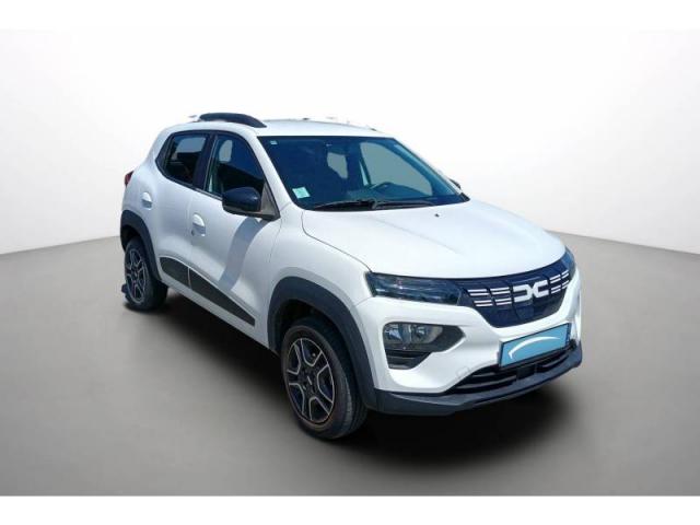 Dacia Spring image 2
