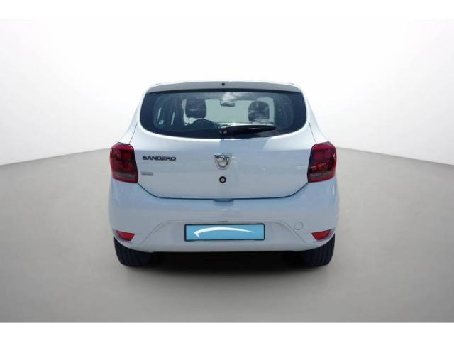 Dacia Sandero image 4