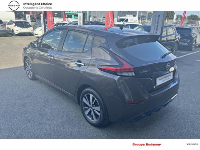 Nissan Leaf image 8