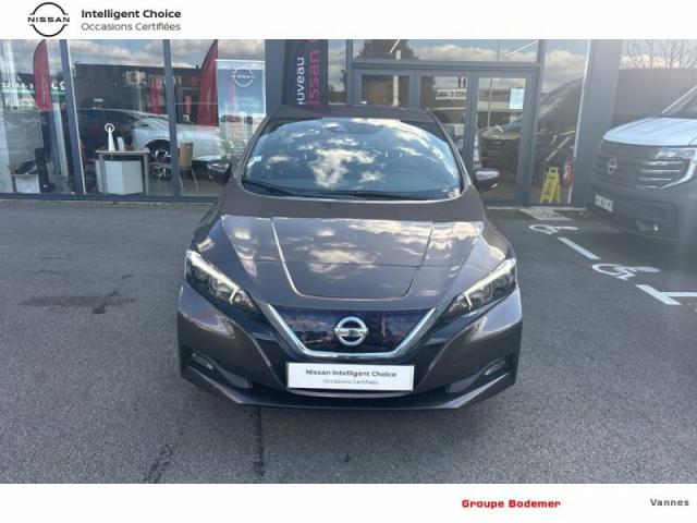 Nissan Leaf image 1