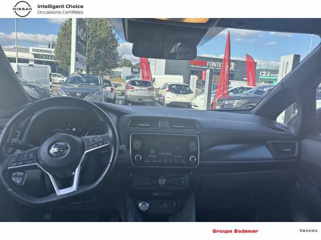 Nissan Leaf image 4