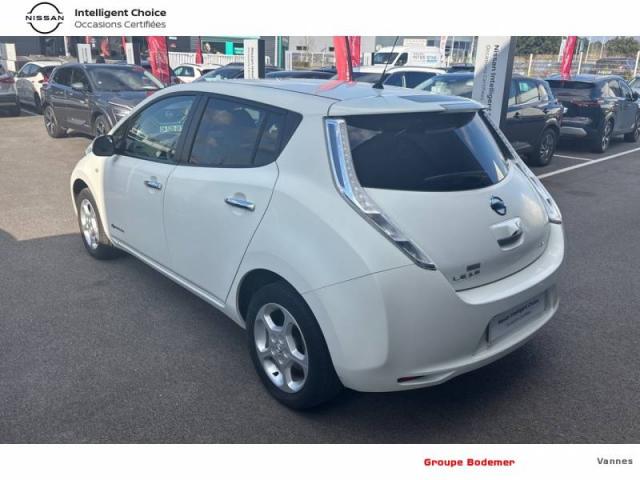 Nissan Leaf image 4