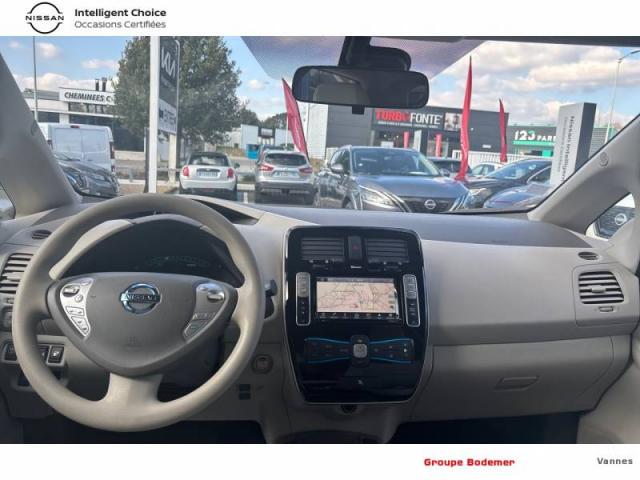 Nissan Leaf image 5