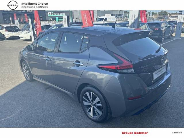 Nissan Leaf image 3