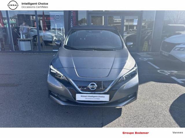 Nissan Leaf image 2