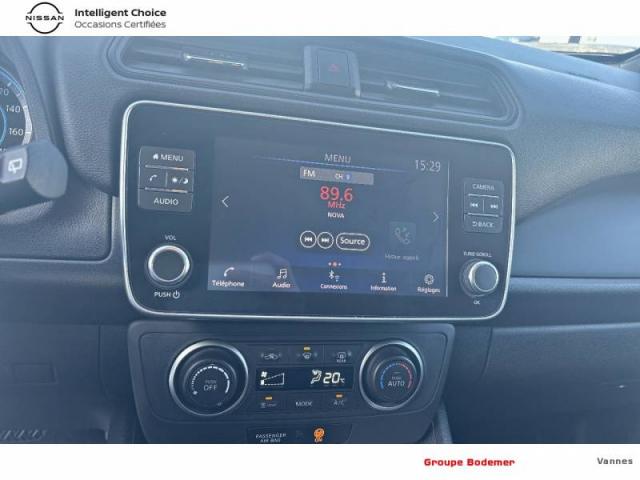 Nissan Leaf image 5