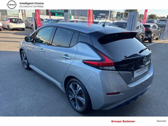Nissan Leaf image 5