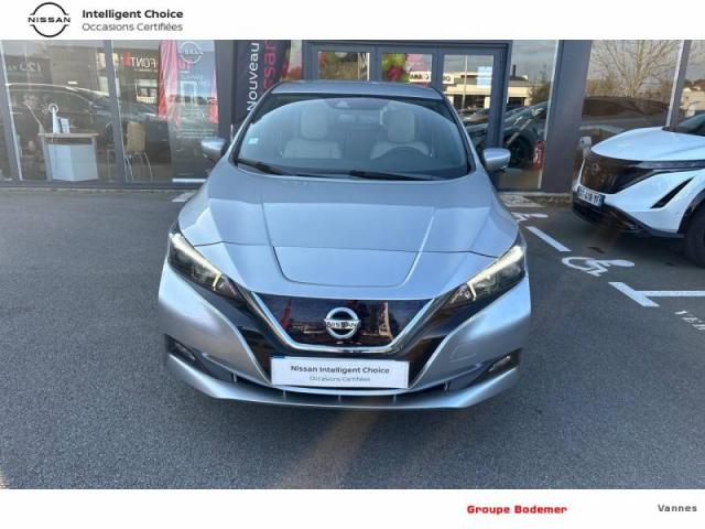 Nissan Leaf image 4