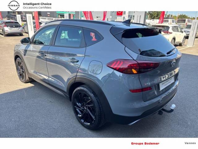 Hyundai Tucson image 9