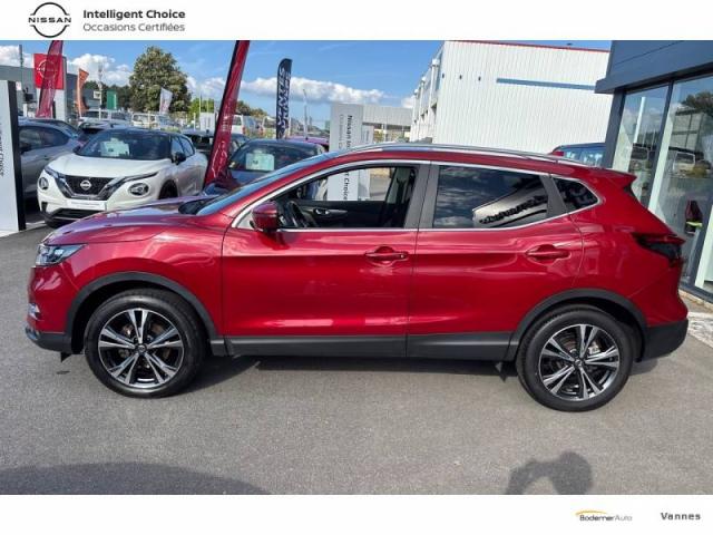 Nissan Qashqai image 1