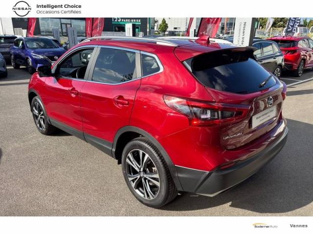Nissan Qashqai image 8