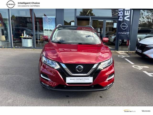 Nissan Qashqai image 9