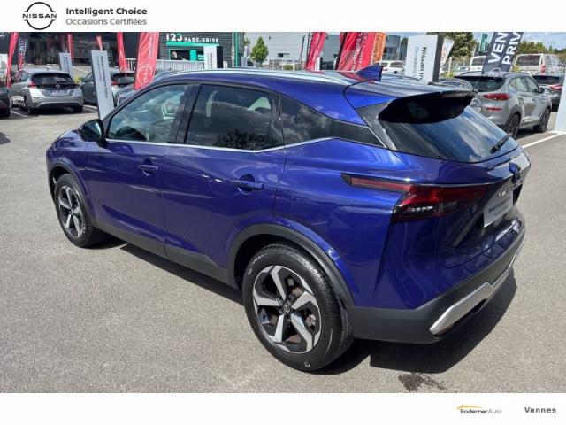 Nissan Qashqai image 3