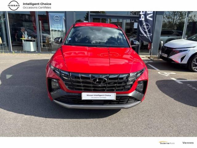 Hyundai Tucson image 2