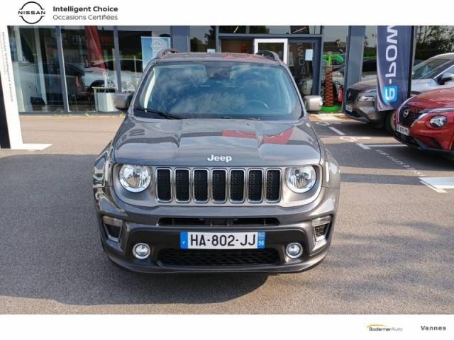 Jeep Renegade image 2