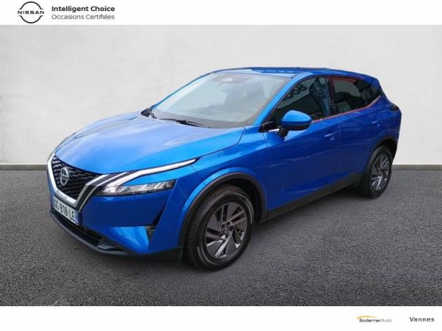 Nissan Qashqai Mild Hybrid 140 Ch Acenta