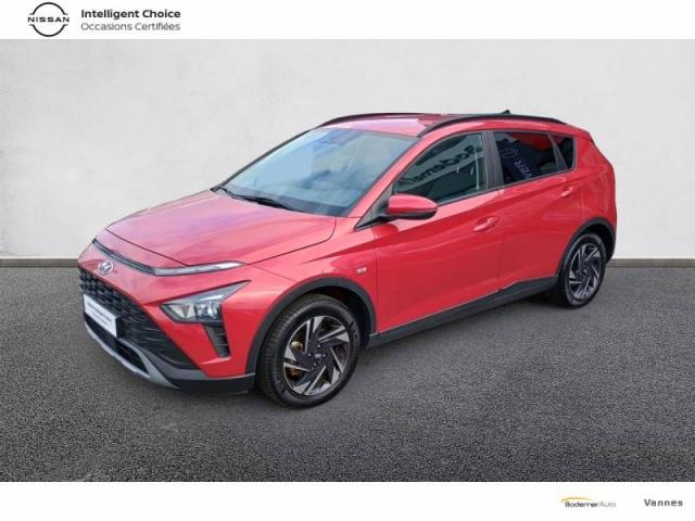 Hyundai Bayon 1.0 T-Gdi 100 Hybrid 48v Intuitive