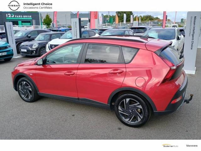 Hyundai Bayon image 5