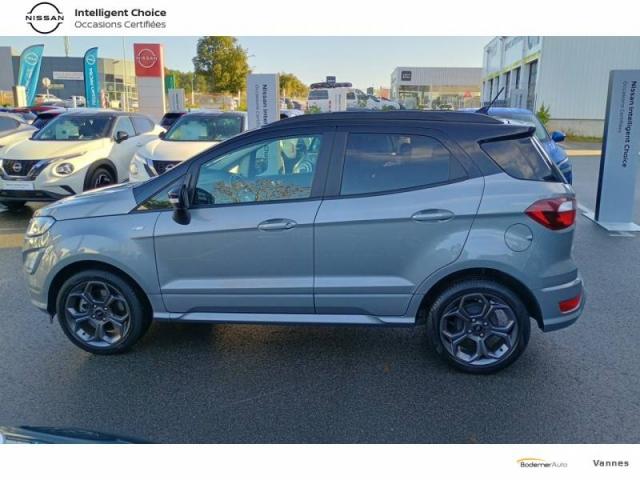 Ford Ecosport image 8