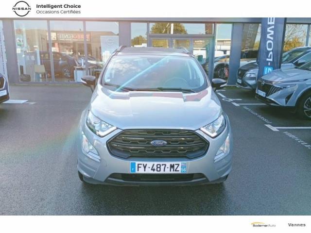 Ford Ecosport image 4