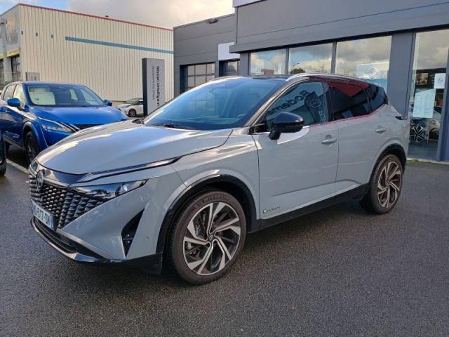 Nissan Qashqai image 2