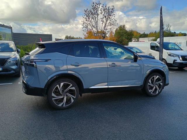 Nissan Qashqai image 3