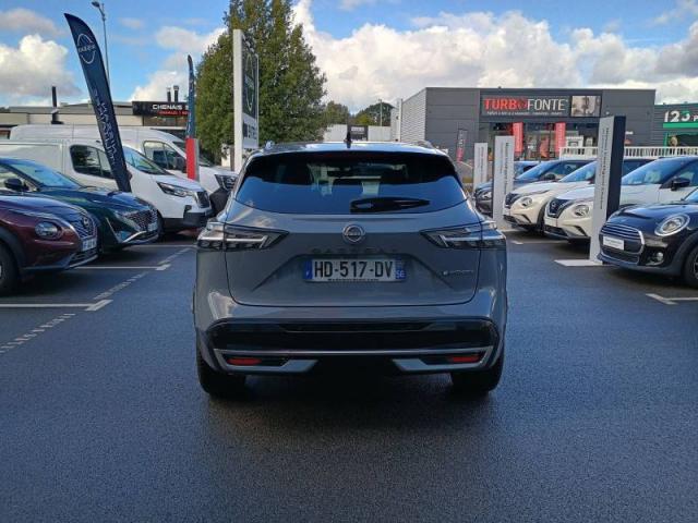 Nissan Qashqai image 4