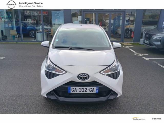 Toyota Aygo image 3