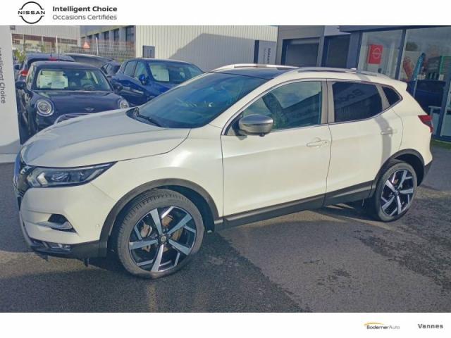 Nissan Qashqai 1.6 Dci 130 Xtronic Tekna+
