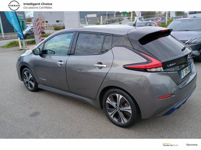 Nissan Leaf image 3