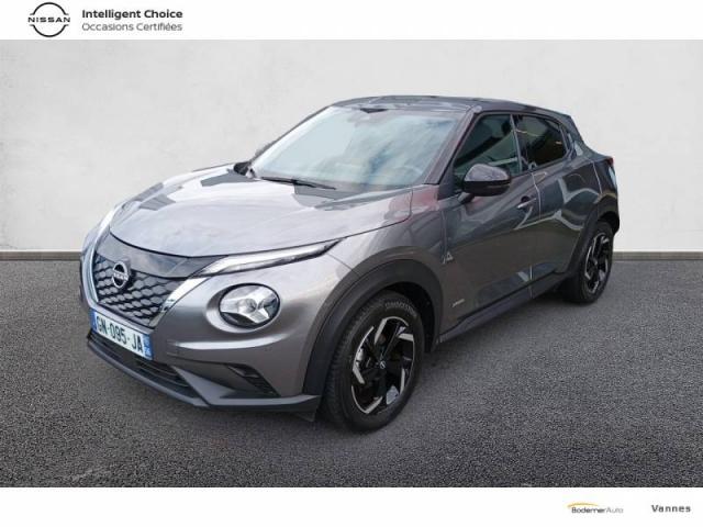 Nissan Juke Hybrid 143 N-Connecta