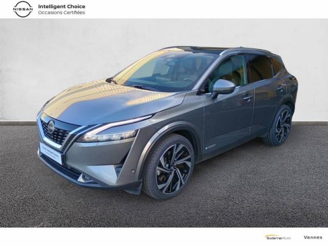 Nissan Qashqai E-Power 190 Ch Tekna+