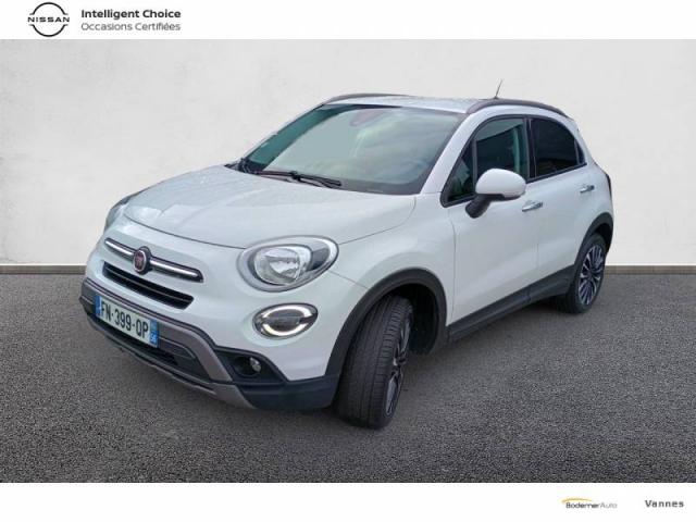 Fiat 500x 1.3 Firefly Turbo T4 150 Ch Dct Cross