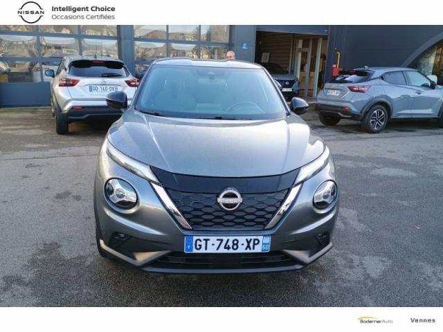 Nissan Juke image 1