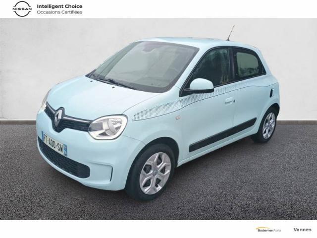 Renault Twingo Iii Achat Intégral Zen