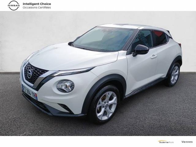 Nissan Juke Dig-T 114 N-Connecta
