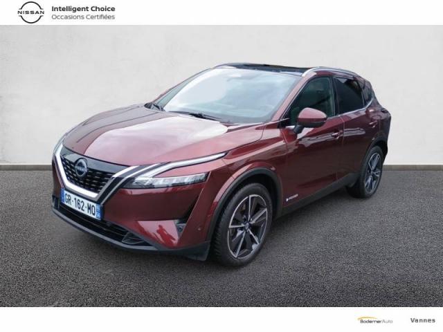 Nissan Qashqai E-Power 190 Ch Tekna