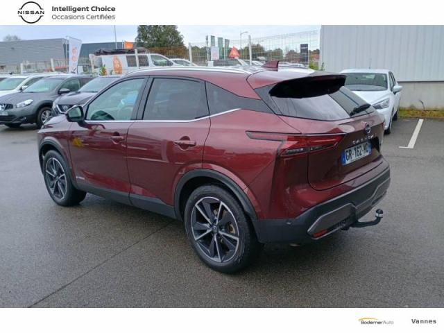 Nissan Qashqai image 5