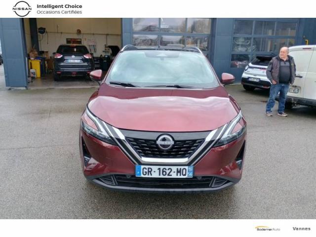 Nissan Qashqai image 1