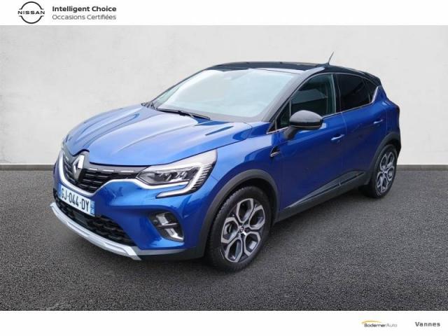 Renault Captur E-Tech 145 - 21 Intens