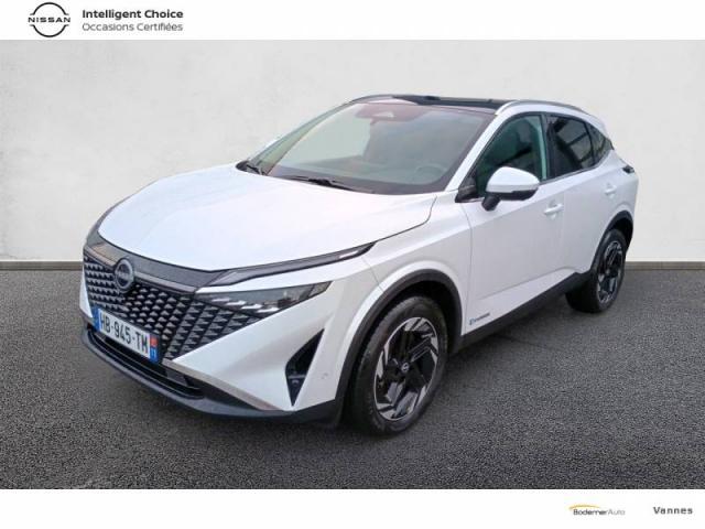 Nissan Qashqai E-Power 190 Ch N-Connecta