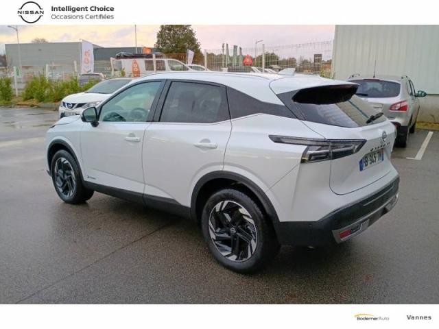 Nissan Qashqai image 1